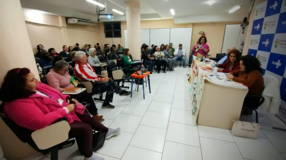 Foto Katia Camargo/CMSPOA